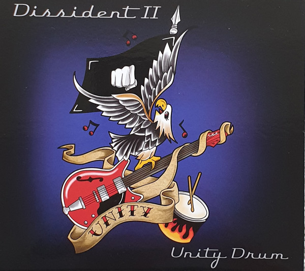 Dissident II "Unity Drum" LP